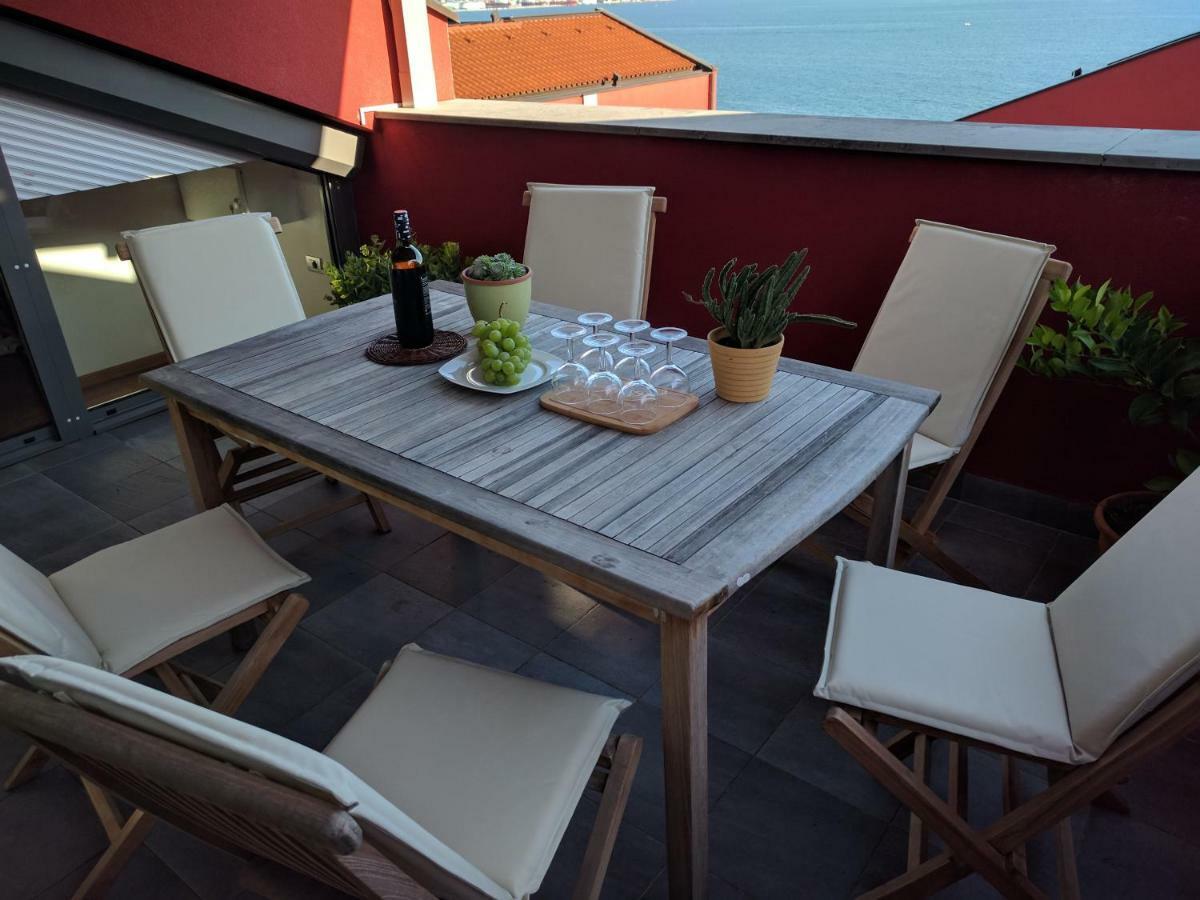 Jan'S Place At Seaside Ankaran Dış mekan fotoğraf