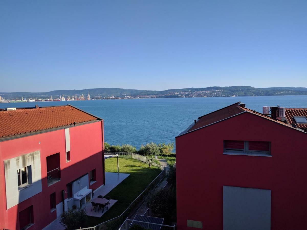 Jan'S Place At Seaside Ankaran Dış mekan fotoğraf